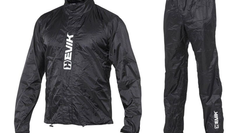 Hevik antipioggia Ultralight