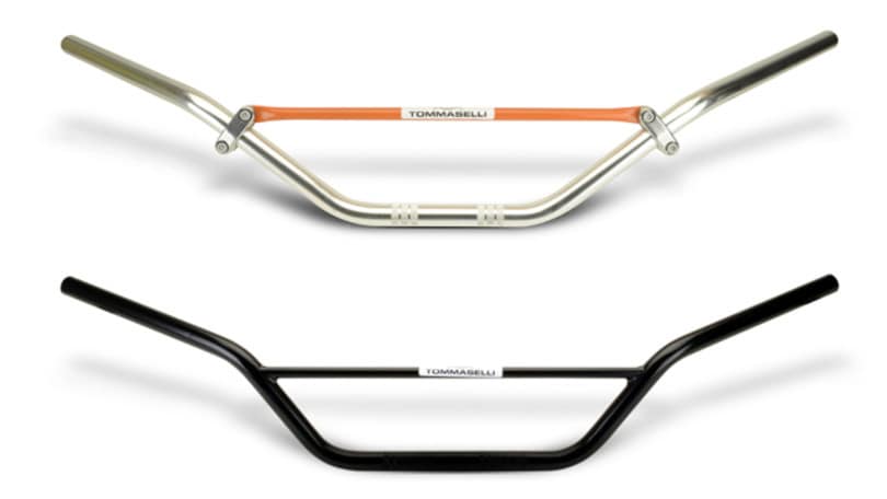 Da Tommaselli i manubri Vintage