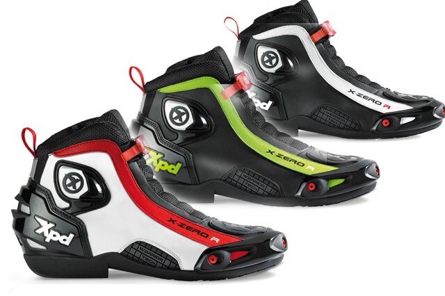 Spidi XPD Scarpe X-Zero