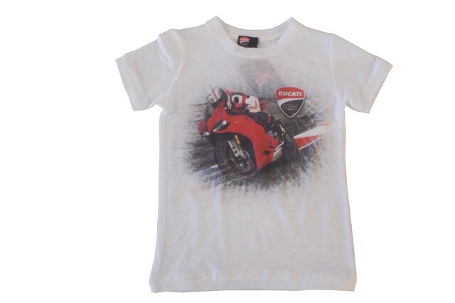 Piccoli Ducatisti crescono...