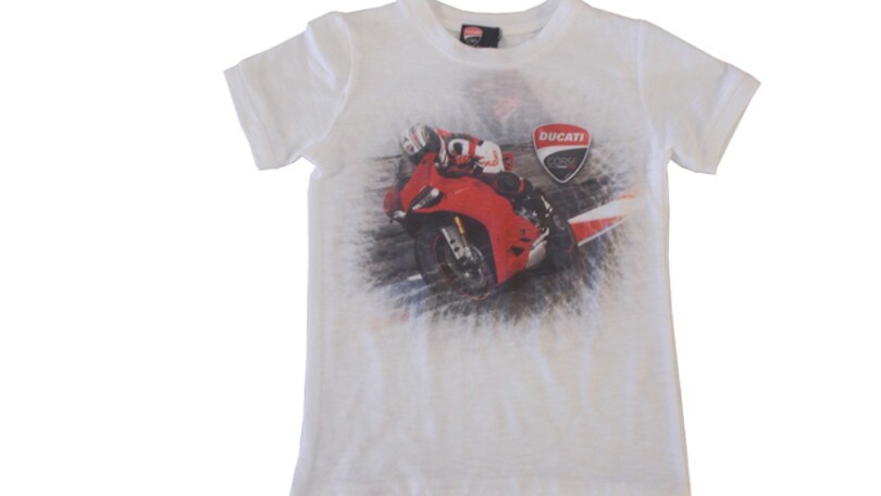 Piccoli Ducatisti crescono...