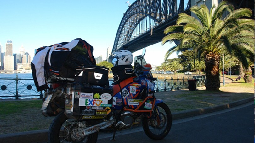 La mia Australia: Tappa 2 - da Sydney a Threeways (1° parte)