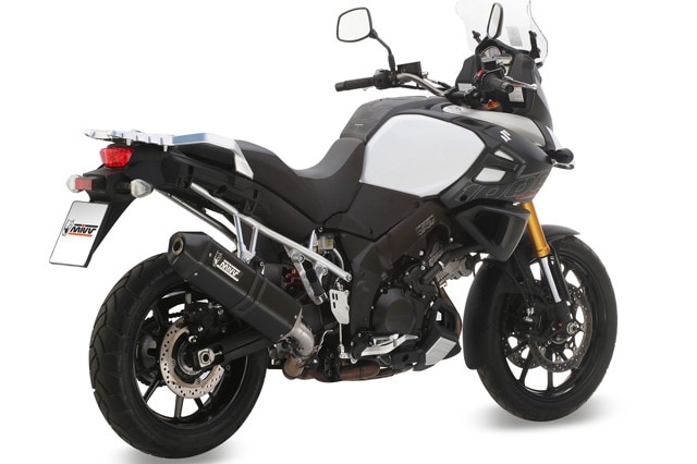 MIVV per Suzuki V-Strom 1000