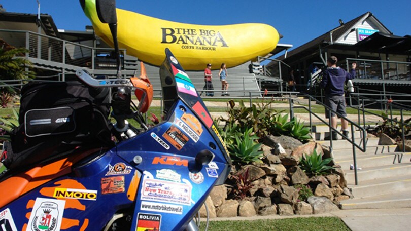 La mia Australia: Tappa 2 – da Sydney a Threeways (2° parte)