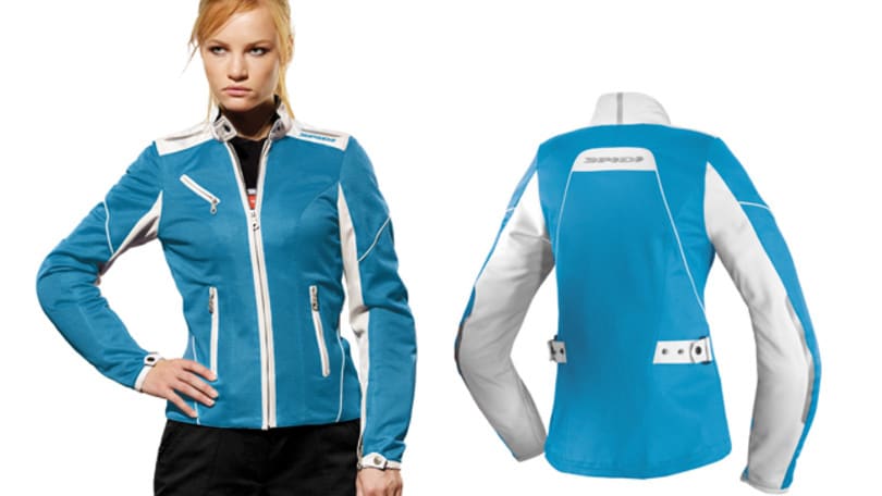 Da Spidi la giacca Netix Lady