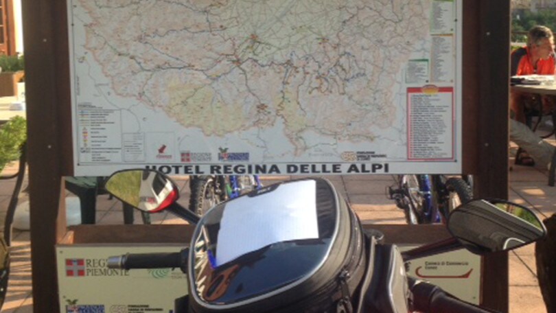 I viaggi dei lettori: da Firenze al Col de la Bonette e ritorno