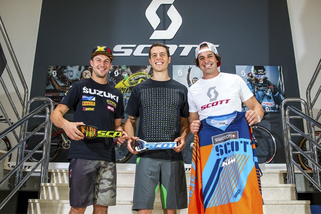 Scott Sports Offroad 2015