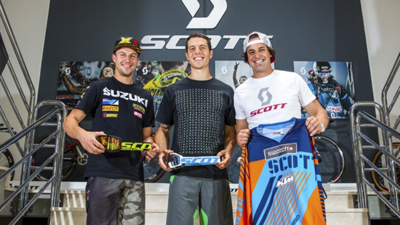 Scott Sports Offroad 2015