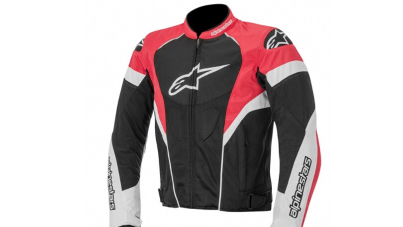 Alpinestars, giubbotto T-GP Plus R Air