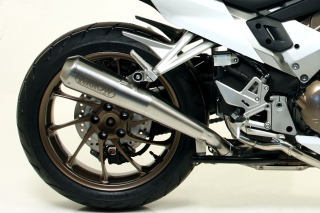Arrow per Honda VFR 800F