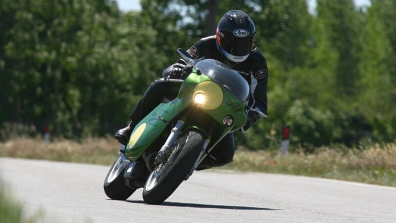 Il test della Paton S1 Strada
