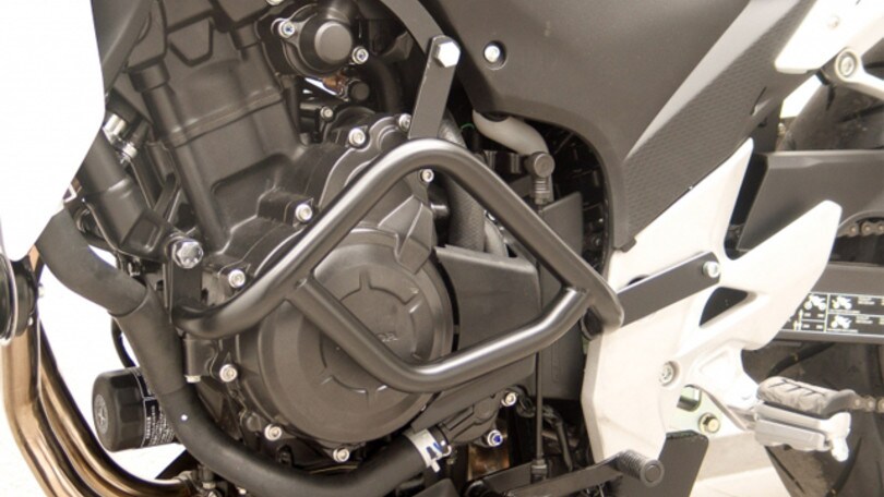 Da Fehling per Honda CB 500 F/X e CTX 700