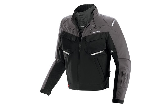 Spidi: giacca H2Out Adventurer
