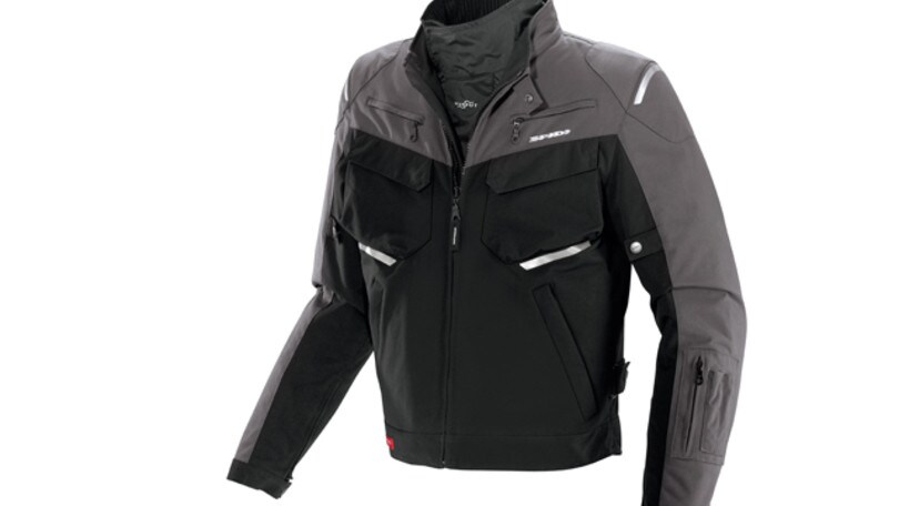 Spidi: giacca H2Out Adventurer