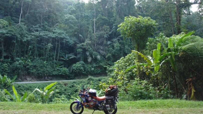 La mia Australia: Tappa 3 - Da Singapore a Bangkok (1° parte)