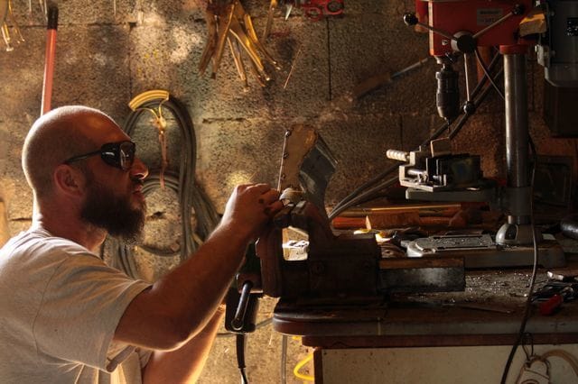 I diari della Motocicletta- Nascita di una special- 3a puntata