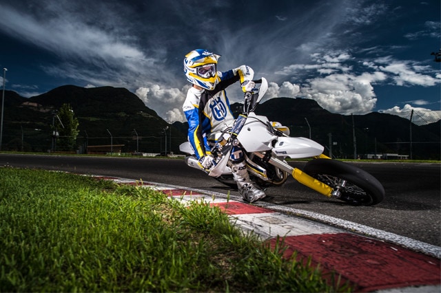 Husqvarna lancia la nuova FS 450