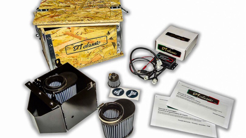 Andreani Kit per Triumph