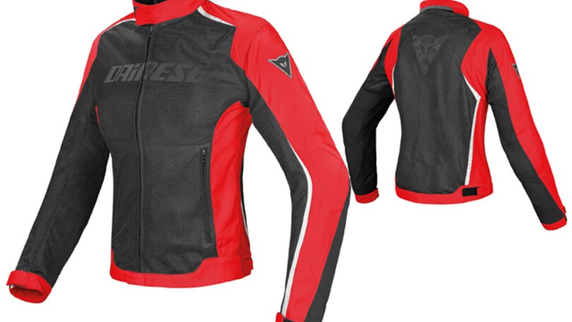 Dainese Giacca Hydra-Flux D-Dry