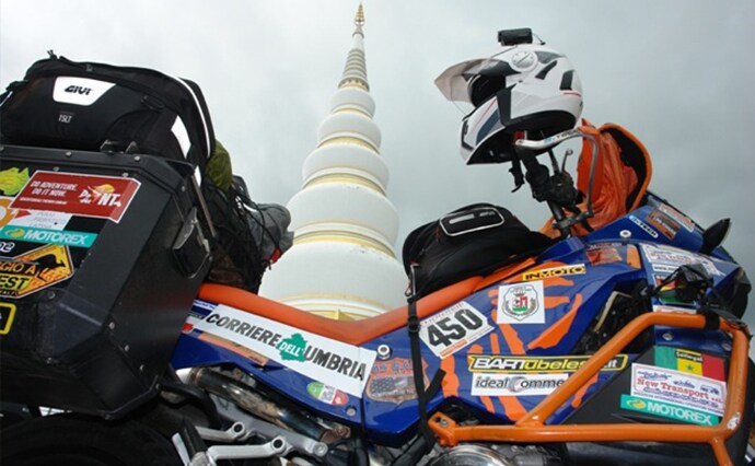 La mia Australia: Tappa 3 – Da Singapore a Bangkok (4° parte)