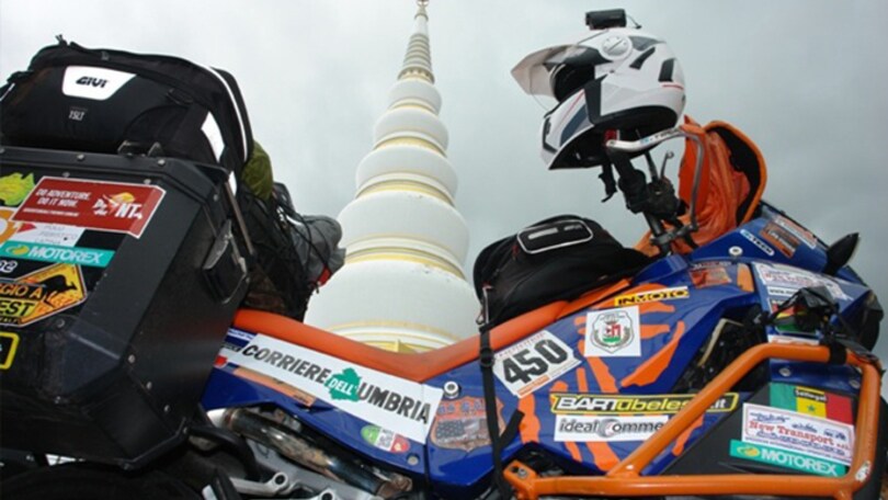 La mia Australia: Tappa 3 – Da Singapore a Bangkok (4° parte)