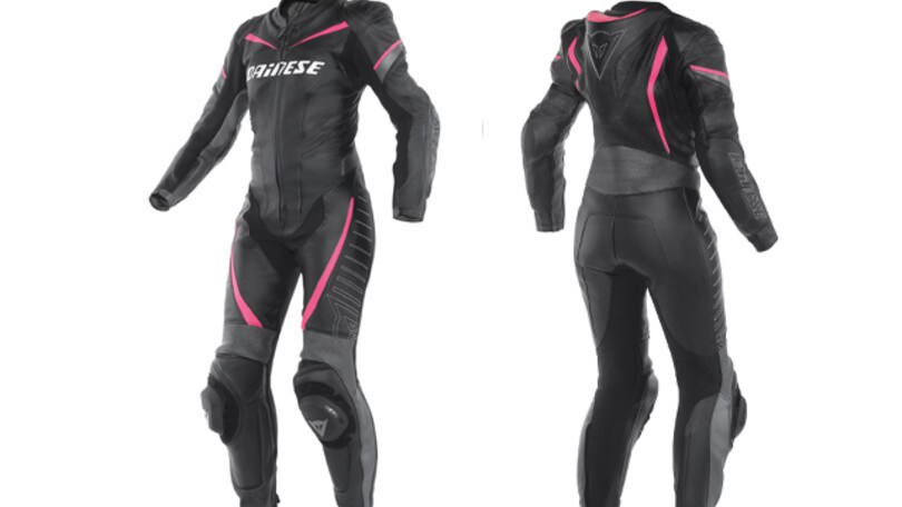 Dainese Tuta Racing P