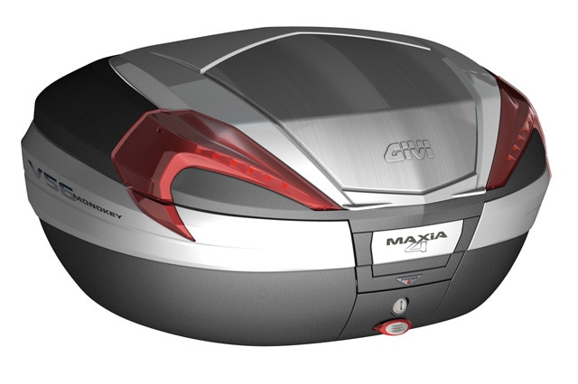 GIVI a Intermot con la Maxia
