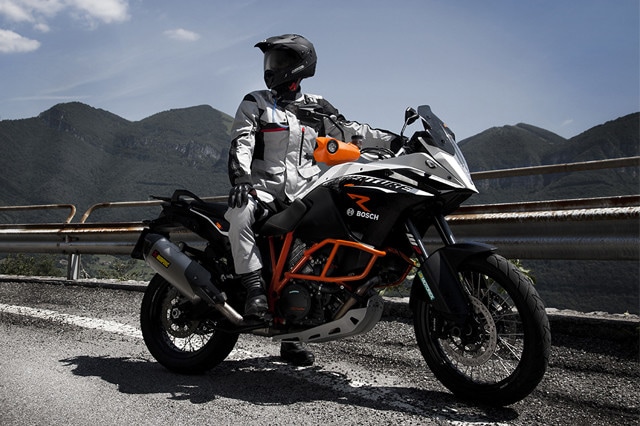 Acerbis completo Adventure
