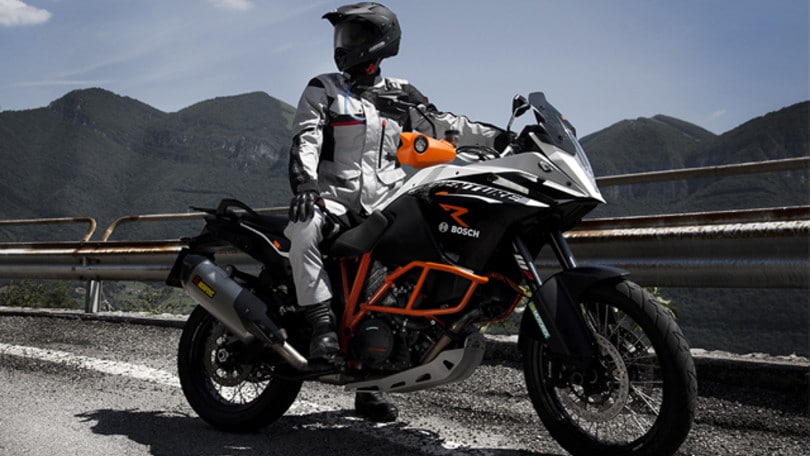 Acerbis completo Adventure