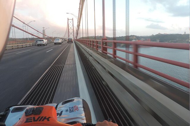 Il Generale Lee in Spagna (5a puntata)