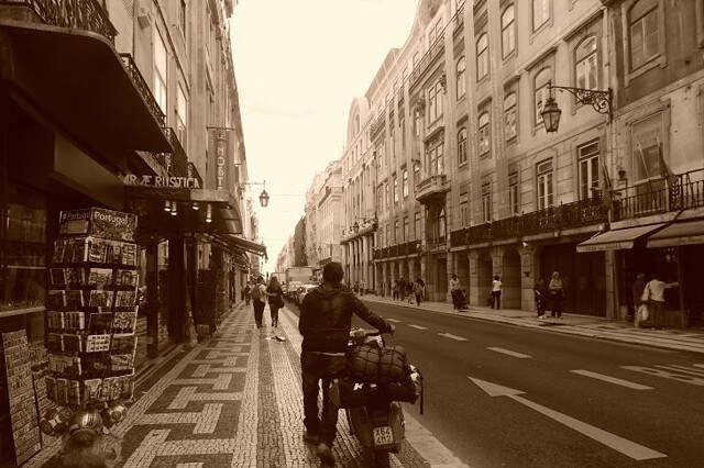 Il Generale Lee in Spagna (5a puntata)