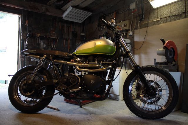 I Diari della Motocicletta- Nascita di una special- 6a puntata