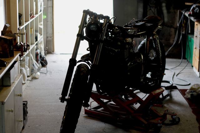 I Diari della Motocicletta- Nascita di una special- 7a puntata