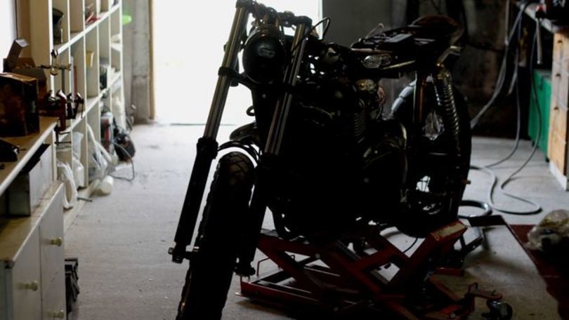I Diari della Motocicletta- Nascita di una special- 7a puntata