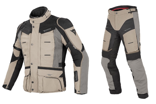 Dainese: Touring per l’autunno