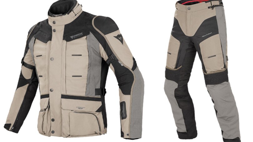 Dainese: Touring per l’autunno