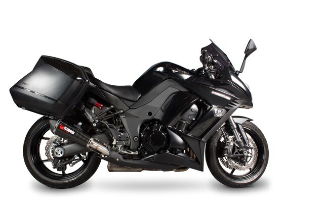 Scorpion: Serket Taper per Kawasaki