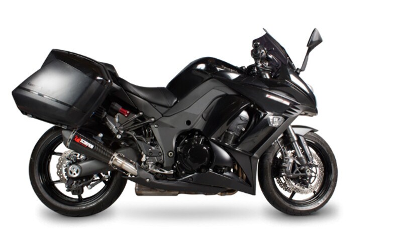 Scorpion: Serket Taper per Kawasaki