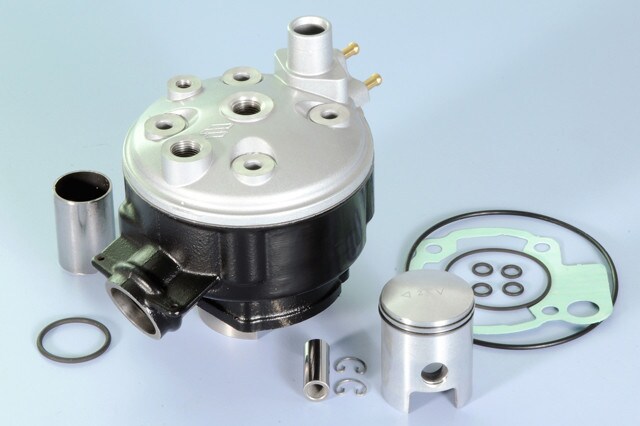 Polini: un kit per Minarelli AM6