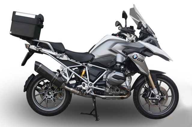 Exan per BMW R1200 GS
