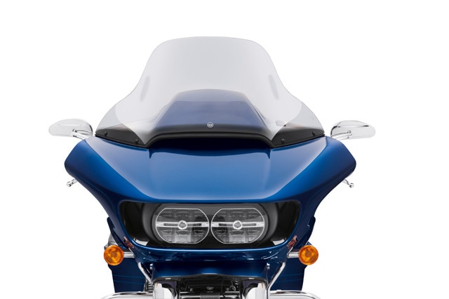Harley-Davidson: gli accessori per la Road Glide