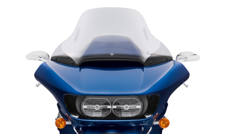 Harley-Davidson: gli accessori per la Road Glide