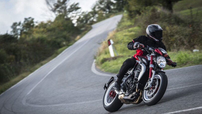 MV Brutale e Dragster RR: il nostro test