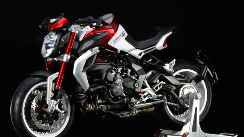 Pirelli per Brutale 800 RR