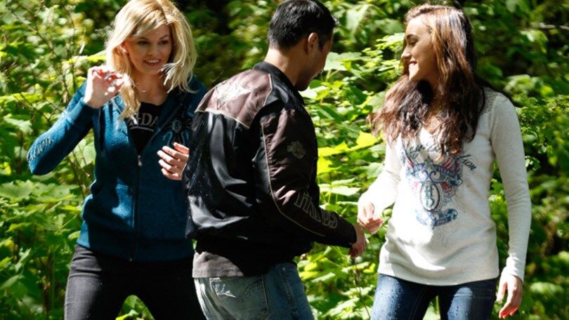 Harley-Davidson collezione inverno