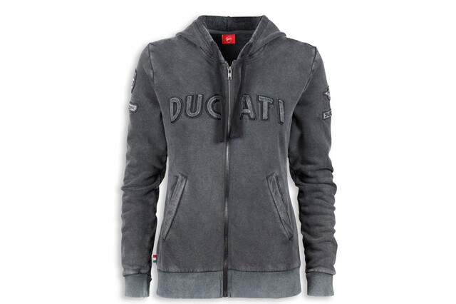 Ducati da indossare