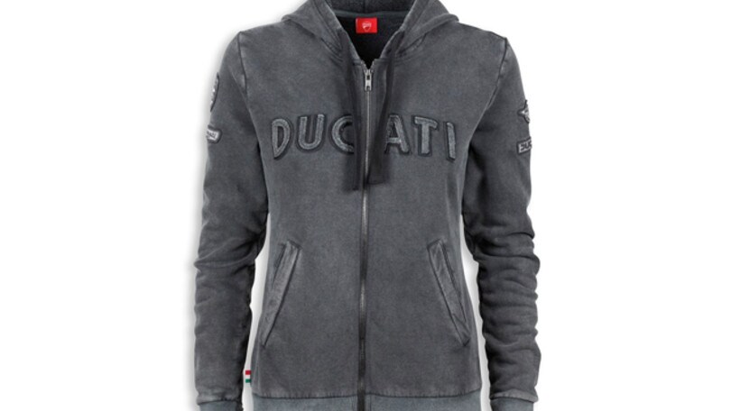 Ducati da indossare