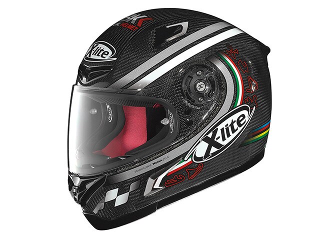 X-Lite: X-802R Ultra Carbon SBK