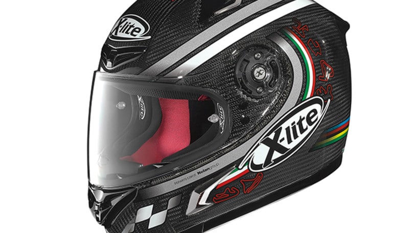 X-Lite: X-802R Ultra Carbon SBK
