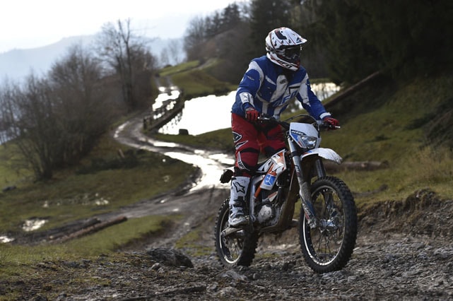 Freeride elettrica: la nostra prova